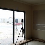 Acoustical Field Testing of a Sliding Glass Door (OITC)